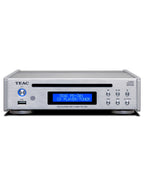 TEAC PD-301 DAB-X, CD-Afspiller, DAB/FM Tuner