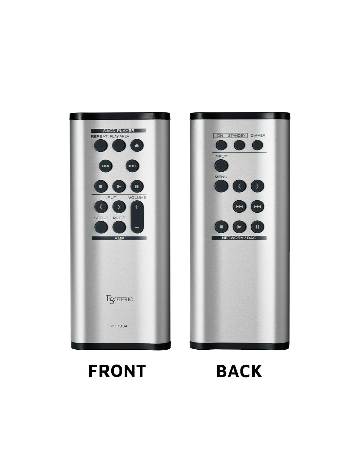 Esoteric GRANDIOSO C1X Forforstærker