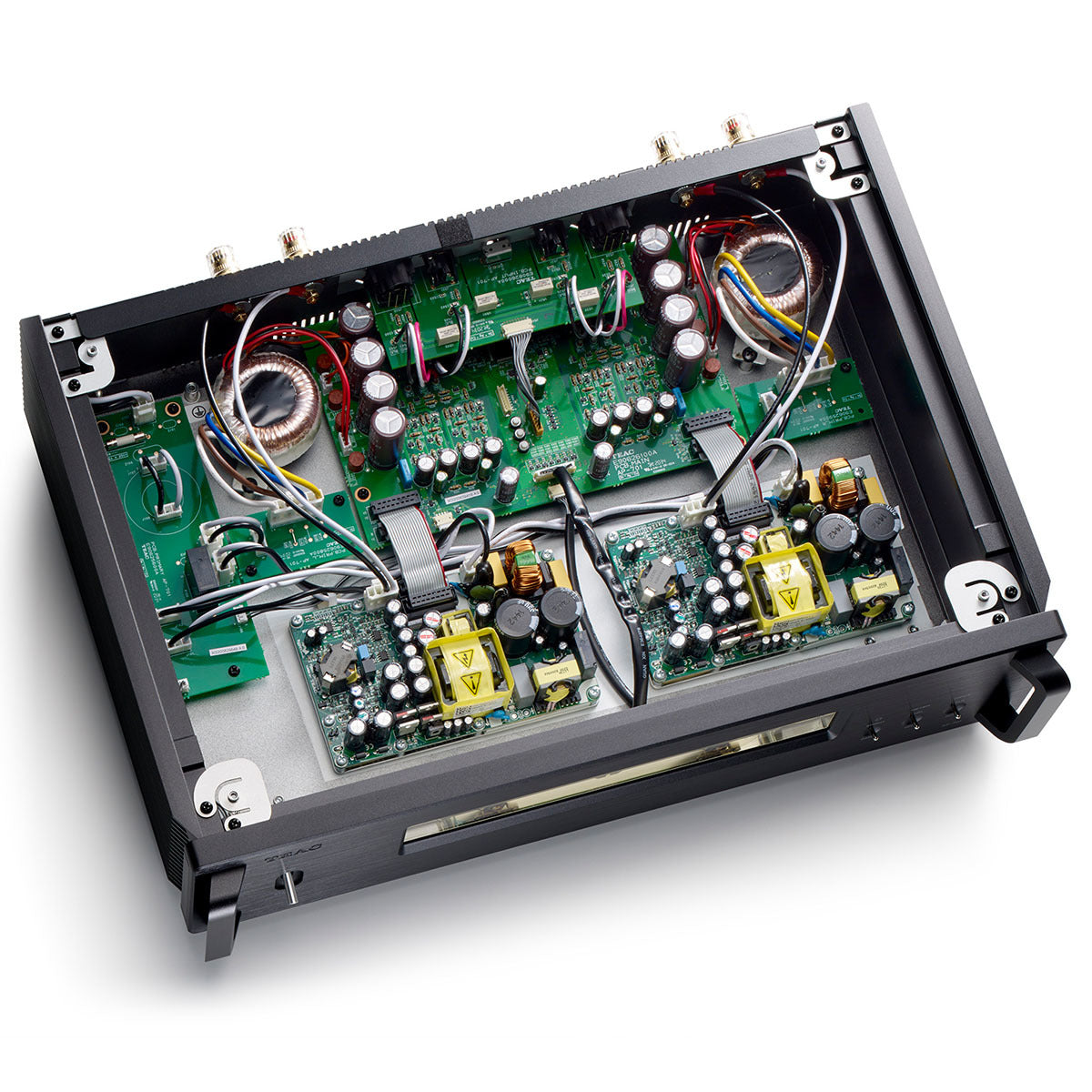 TEAC AP-701 Stereo/Mono Effektforstærker