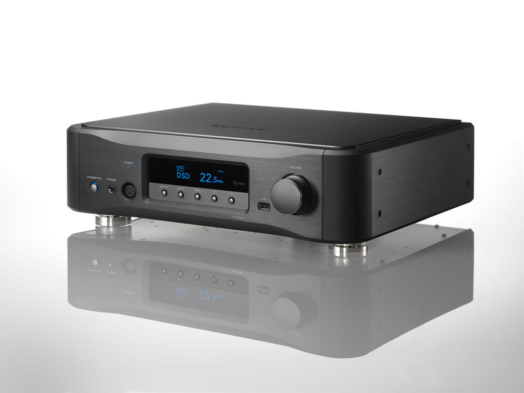 ESOTERIC N-05XD NETWORK/ DAC/ Forforstærker