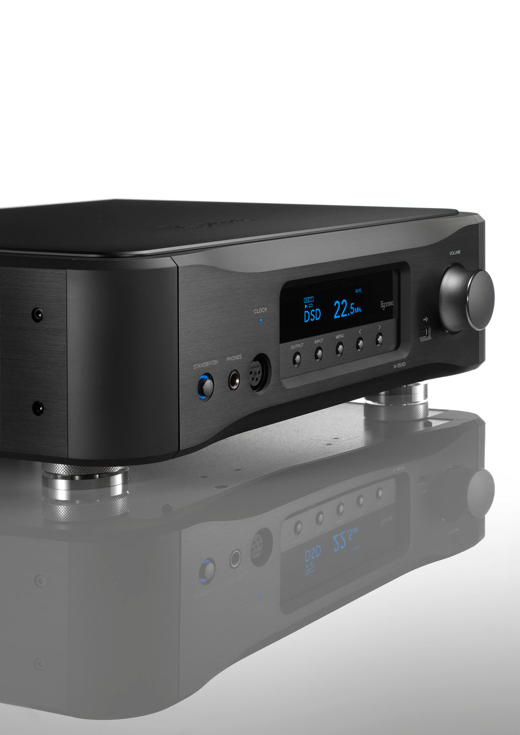 ESOTERIC N-05XD NETWORK/ DAC/ Forforstærker