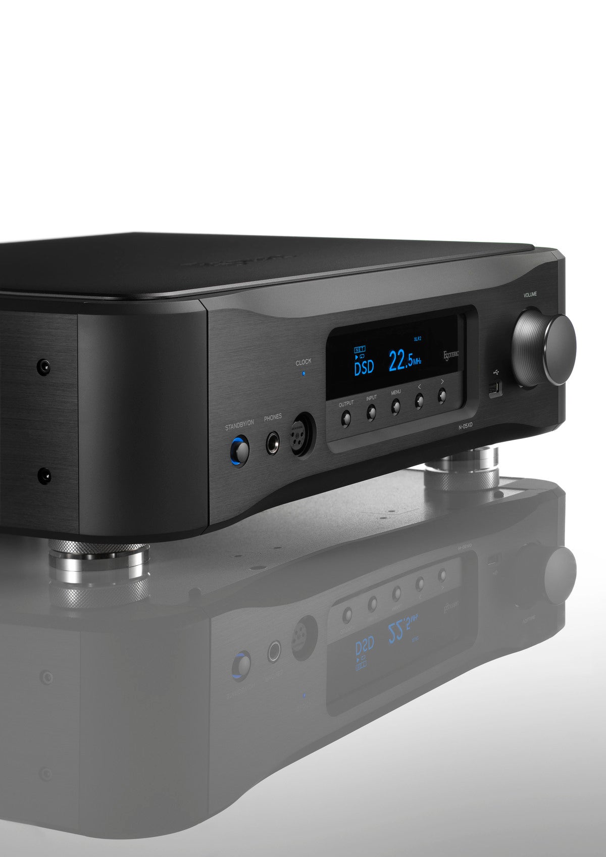 ESOTERIC N-05XD NETWORK/ DAC/ Forforstærker