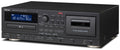 TEAC AD-850-SE CD & Cassette afspiller m/ USB