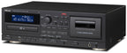 TEAC AD-850-SE CD & Cassette afspiller m/ USB