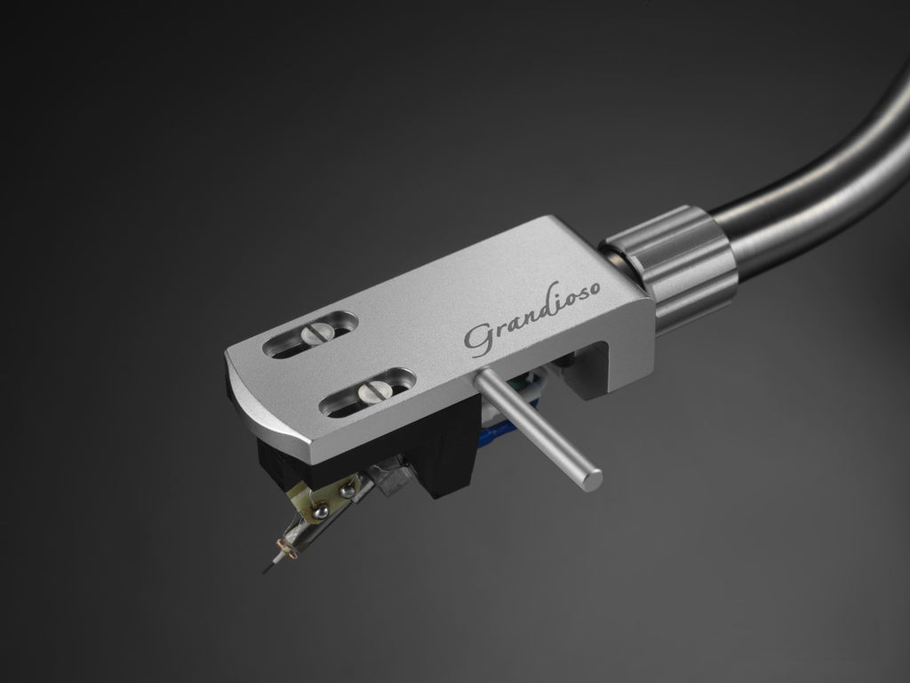 ESOTERIC Grandioso T1 Pladespiller