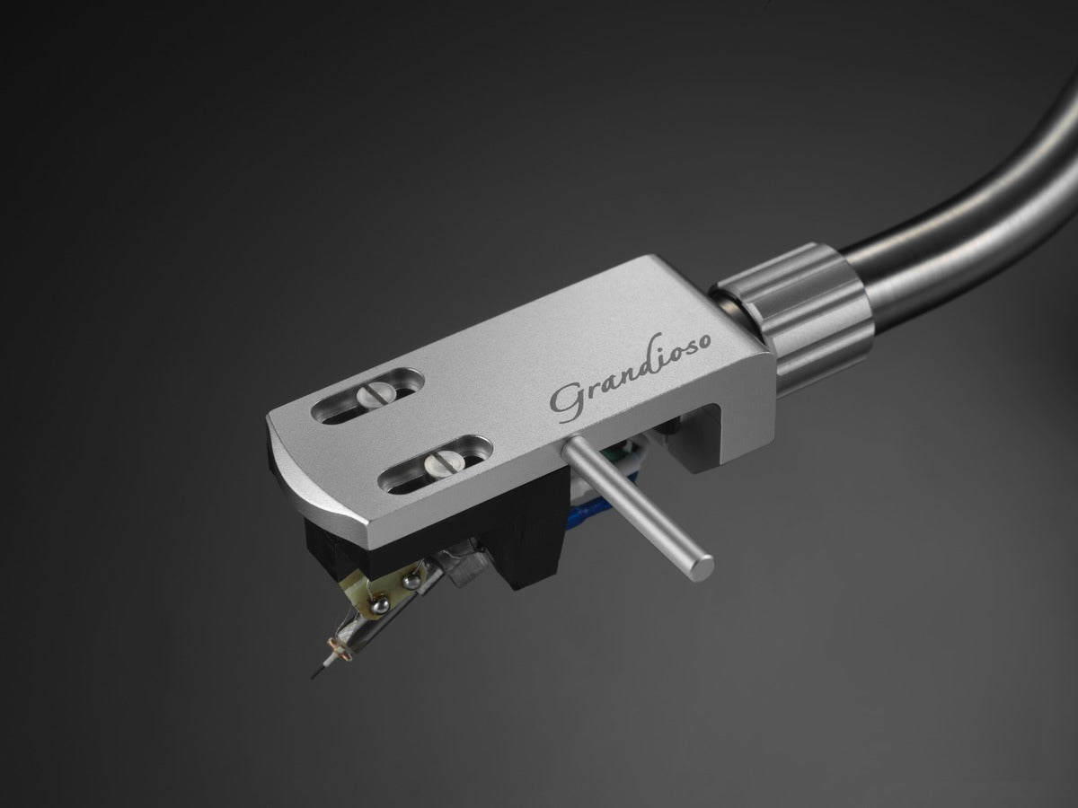 ESOTERIC Grandioso T1 Pladespiller
