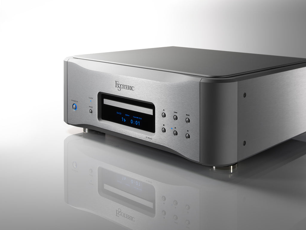 ESOTERIC K-05XD Super Audio CD/CD Player