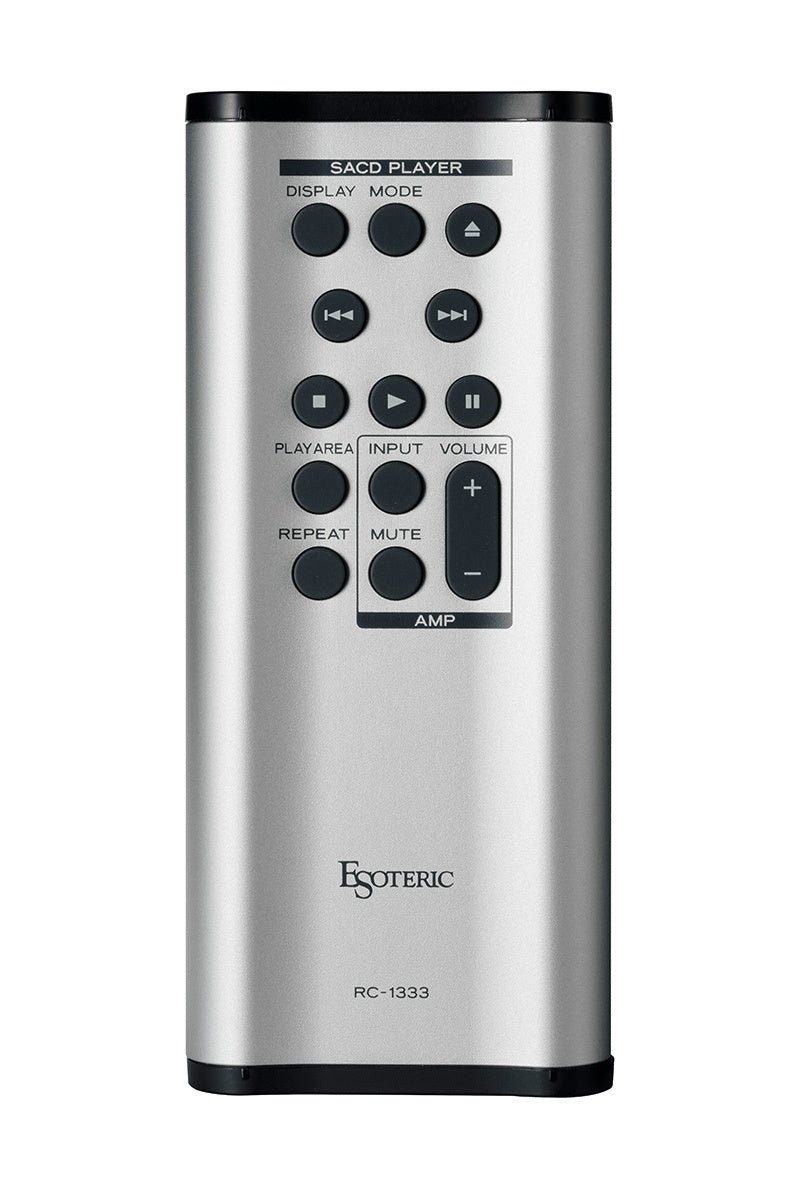 ESOTERIC K-05XD Super Audio CD/CD Player