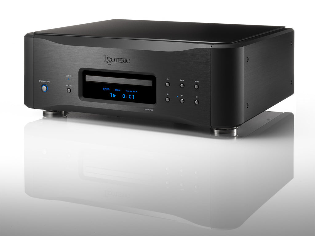 ESOTERIC K-05XD Super Audio CD/CD Player