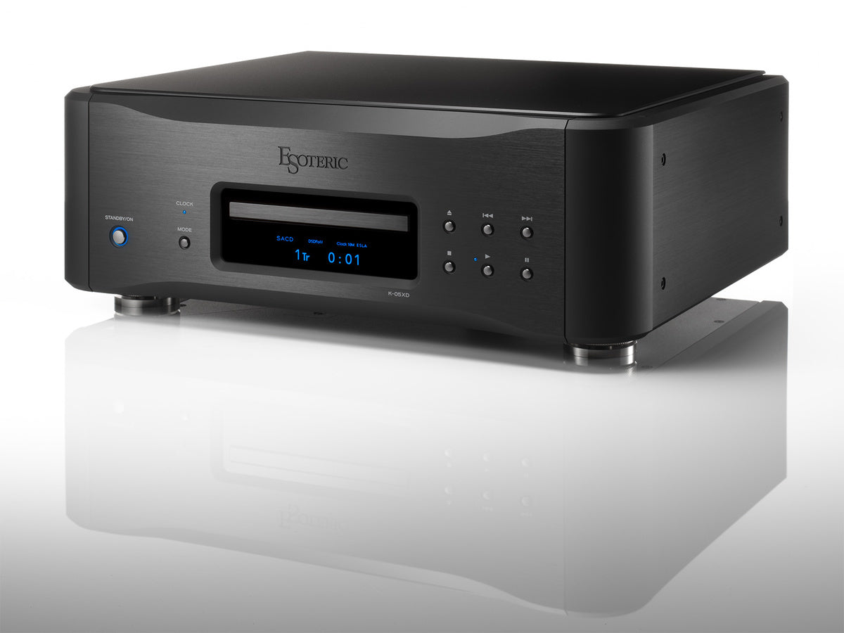 ESOTERIC K-05XD Super Audio CD/CD Player