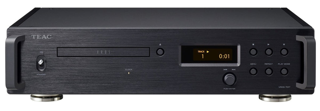 TEAC VRDS-701T CD-Transport m/VRDS