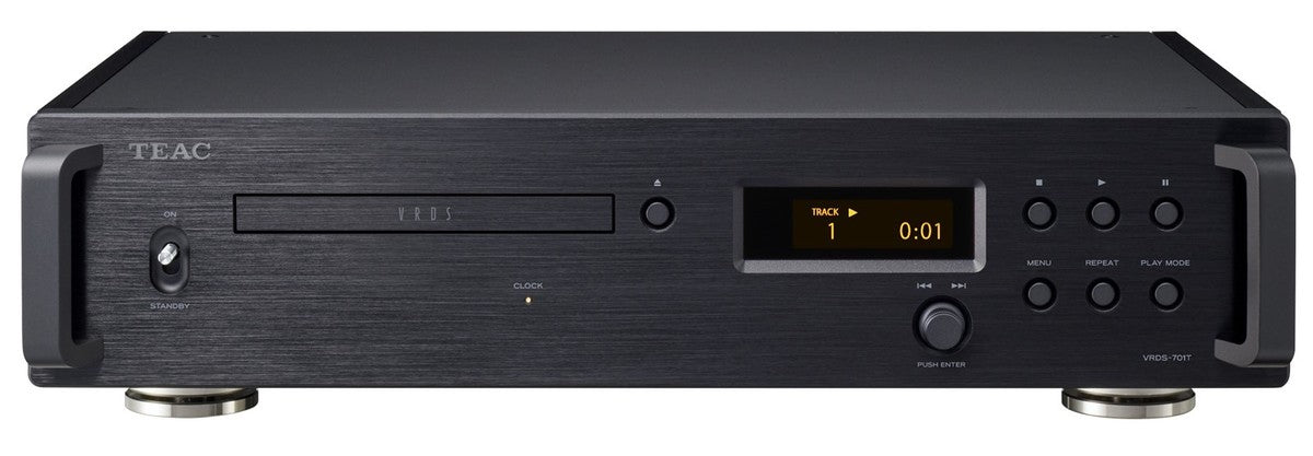 TEAC VRDS-701T CD-Transport m/VRDS