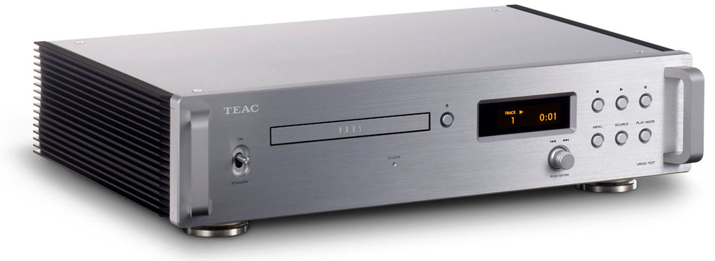 TEAC VRDS-701T CD-Transport m/VRDS