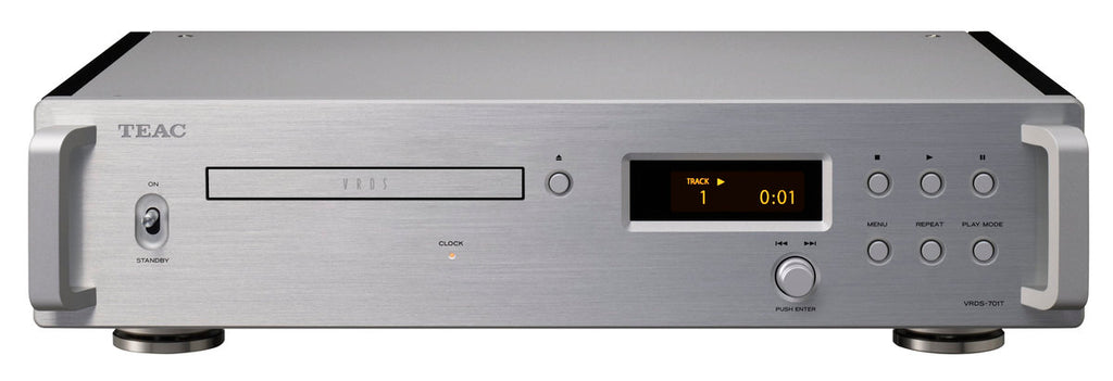 TEAC VRDS-701T CD-Transport m/VRDS