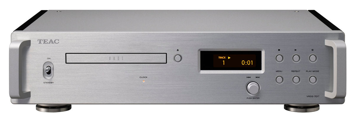 TEAC VRDS-701T CD-Transport m/VRDS