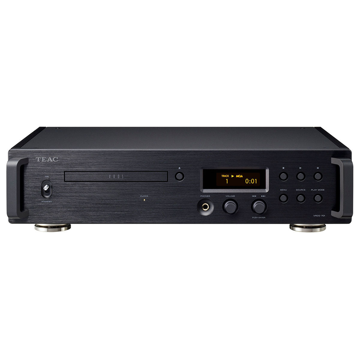 TEAC VRDS-701 CD-Afspiller m/VRDS