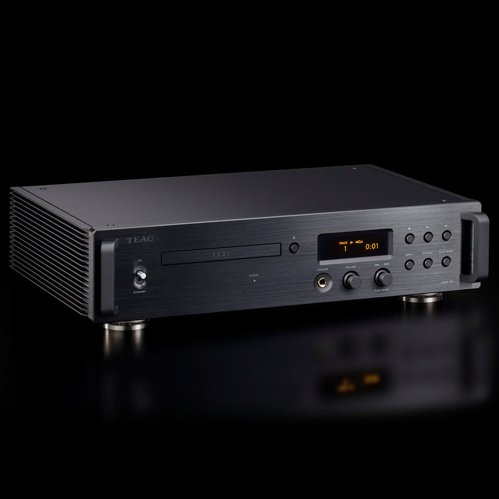 TEAC VRDS-701 CD-Afspiller m/VRDS