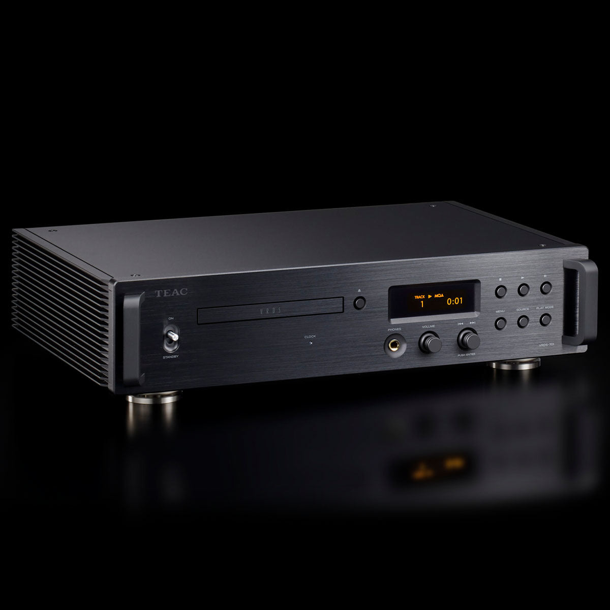 TEAC VRDS-701 CD-Afspiller m/VRDS