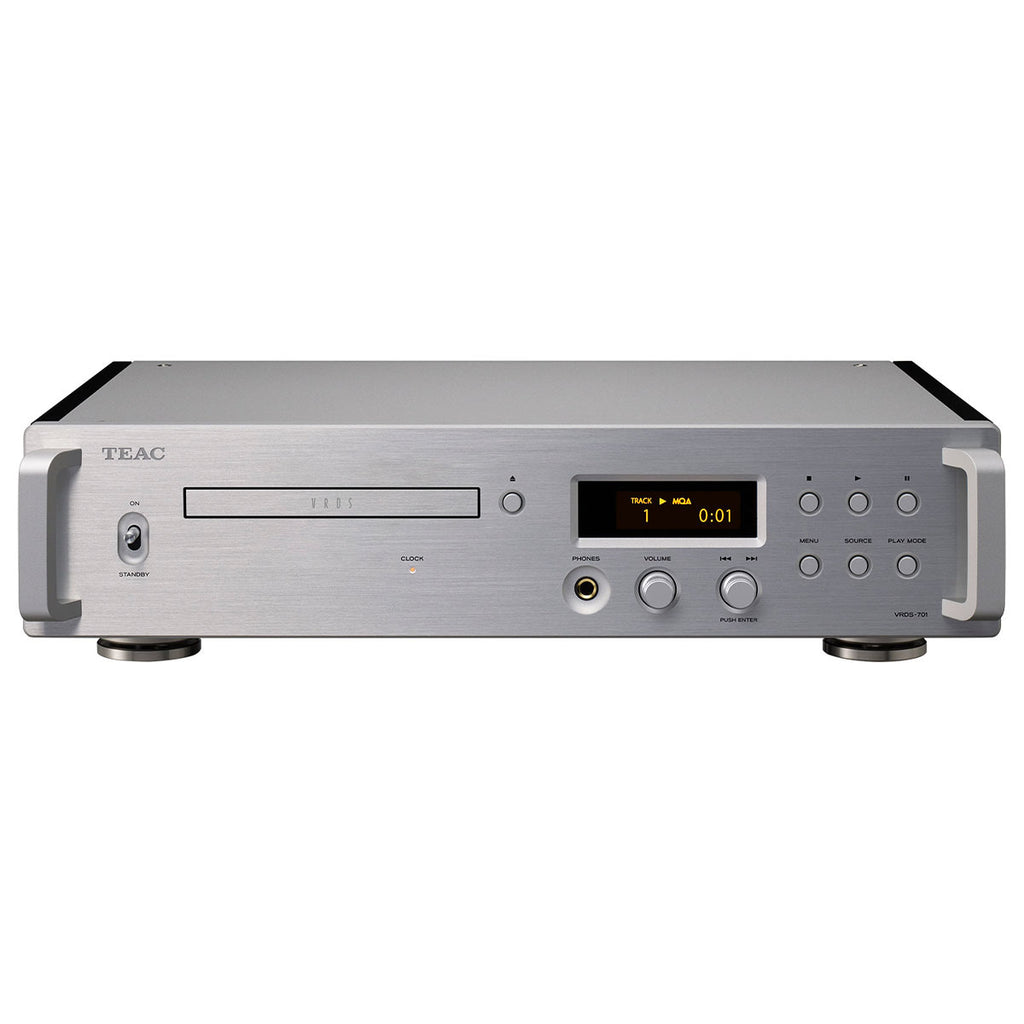 TEAC VRDS-701 CD-Afspiller m/VRDS
