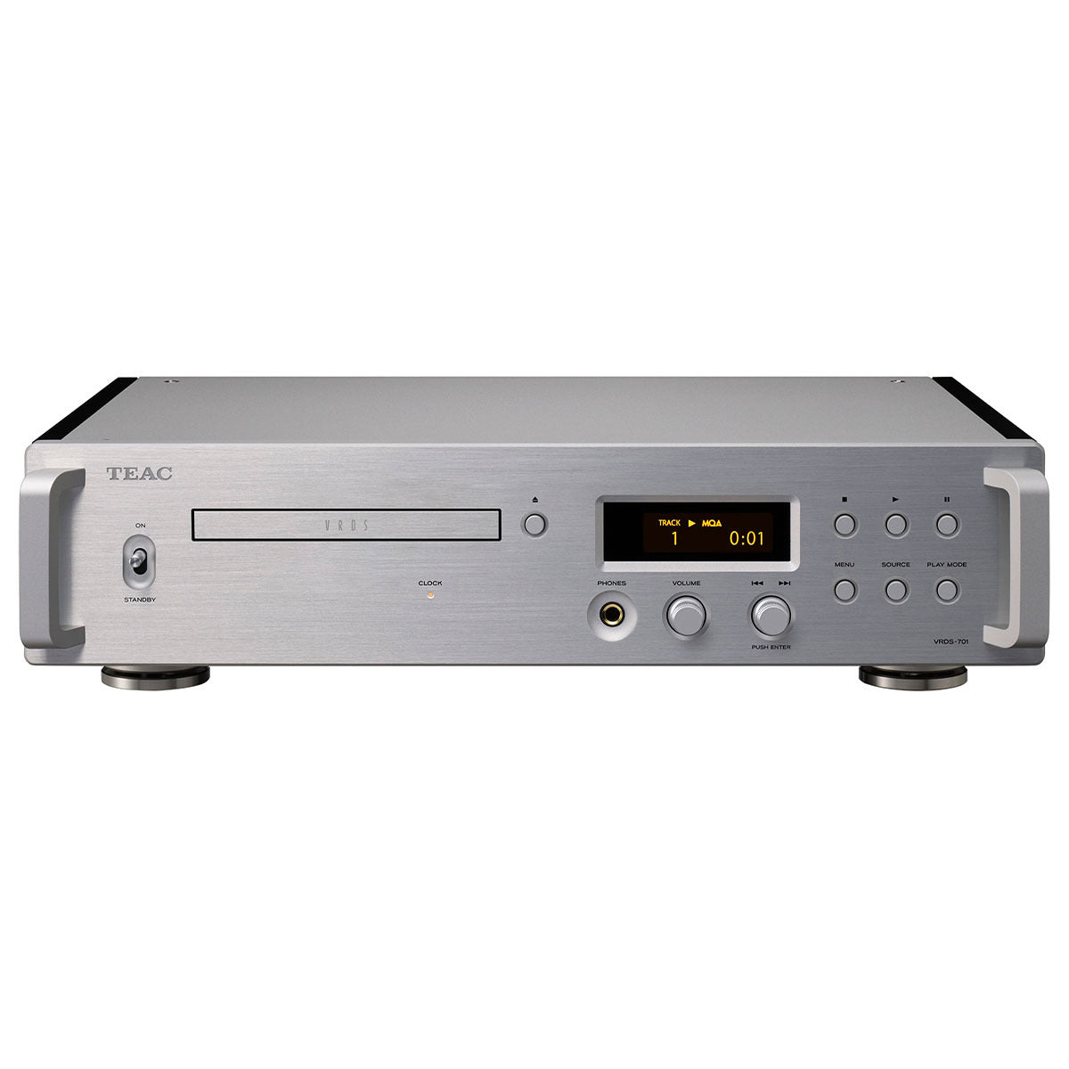 TEAC VRDS-701 CD-Afspiller m/VRDS