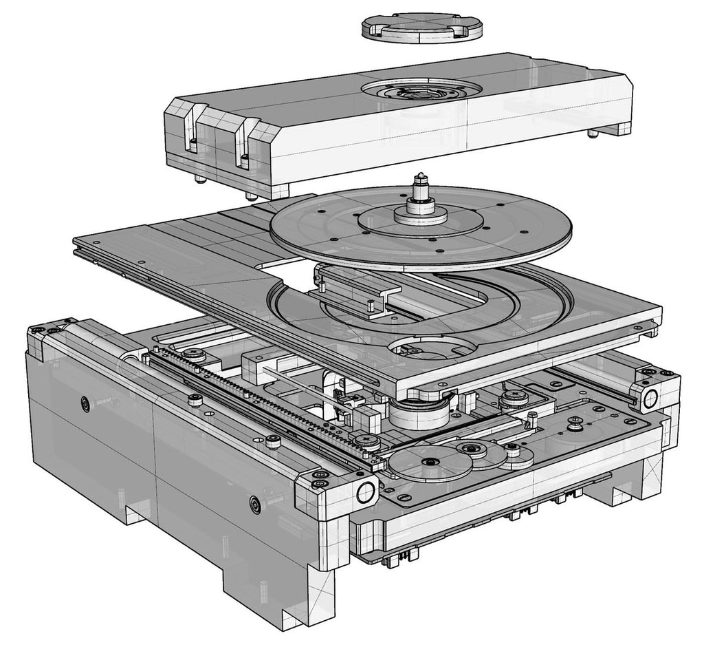 ESOTERIC Grandioso P1X SE SACD/CD Transport