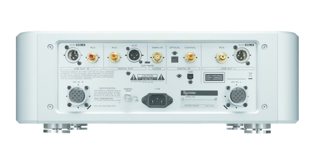 ESOTERIC GRANDIOSO K1X SE SACD/CD-Player