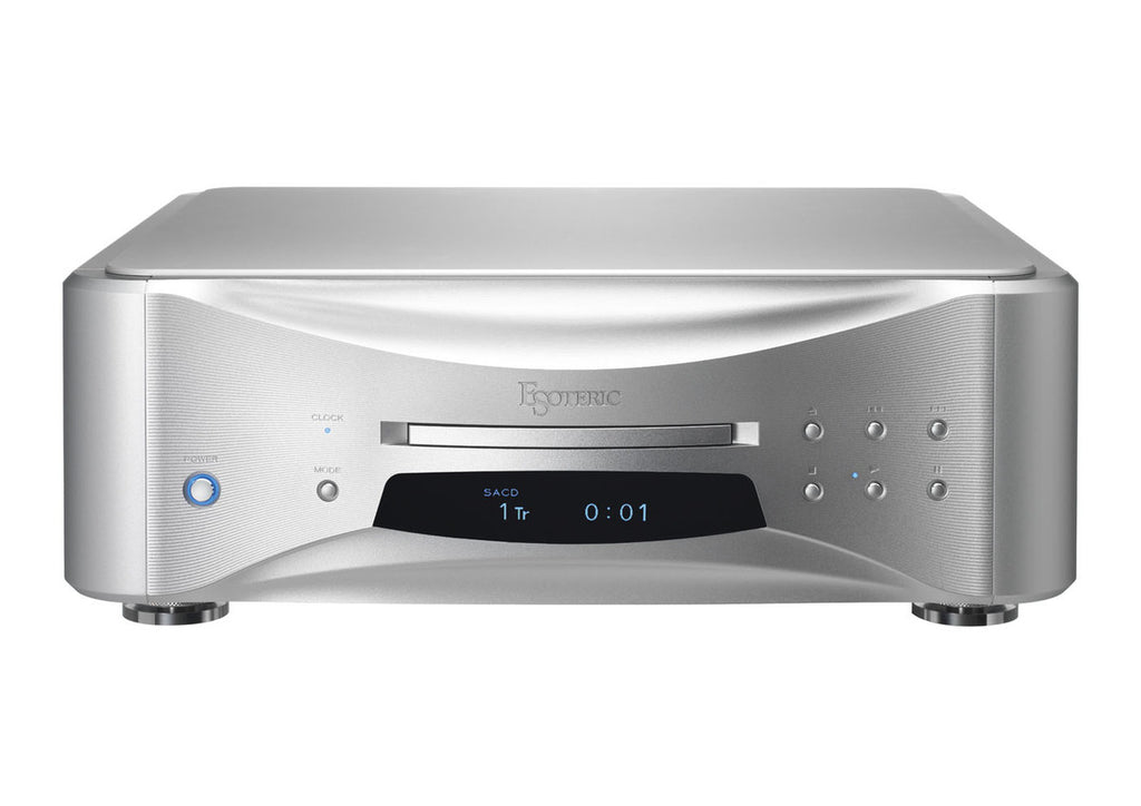 ESOTERIC GRANDIOSO K1X SE SACD/CD-Player