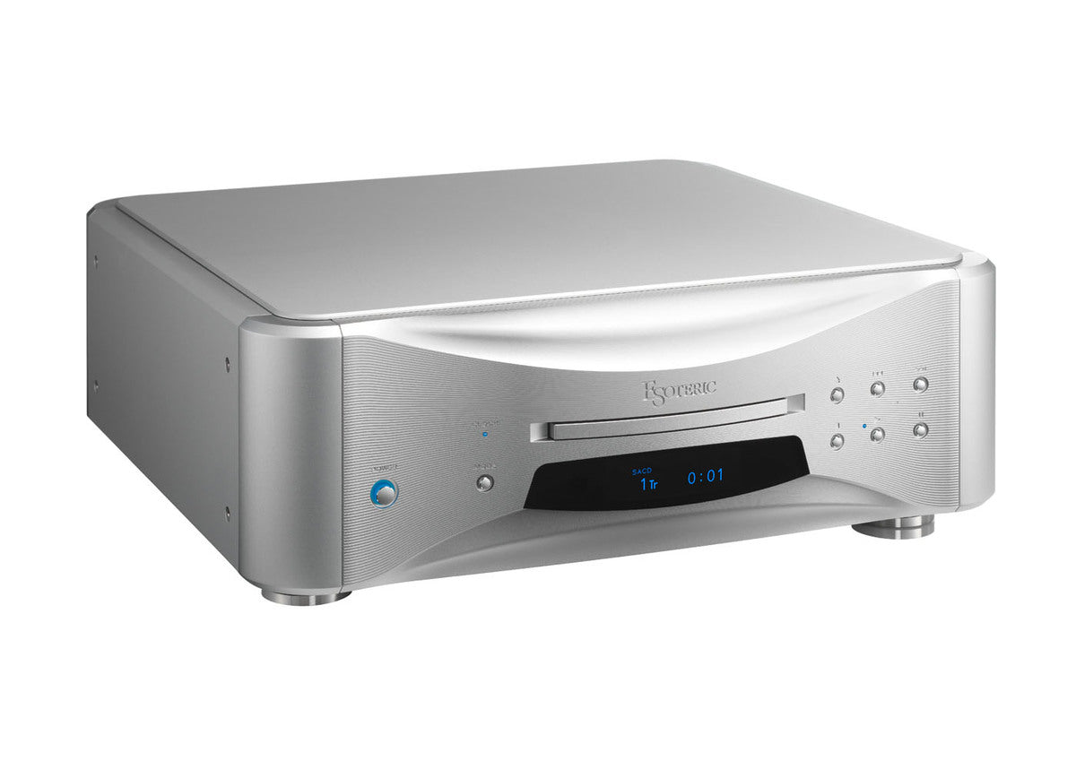 ESOTERIC GRANDIOSO K1X SE SACD/CD-Player