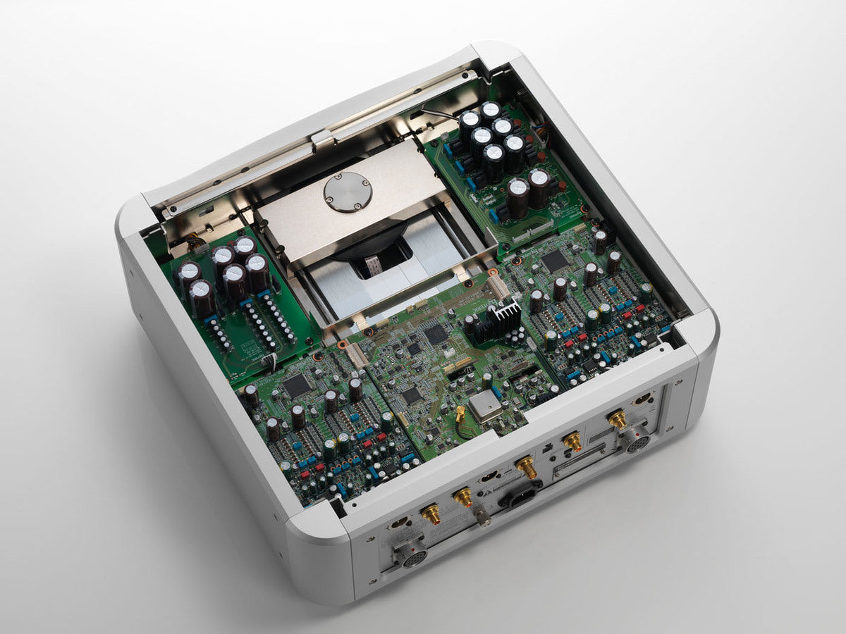 ESOTERIC GRANDIOSO K1X SE SACD/CD-Player
