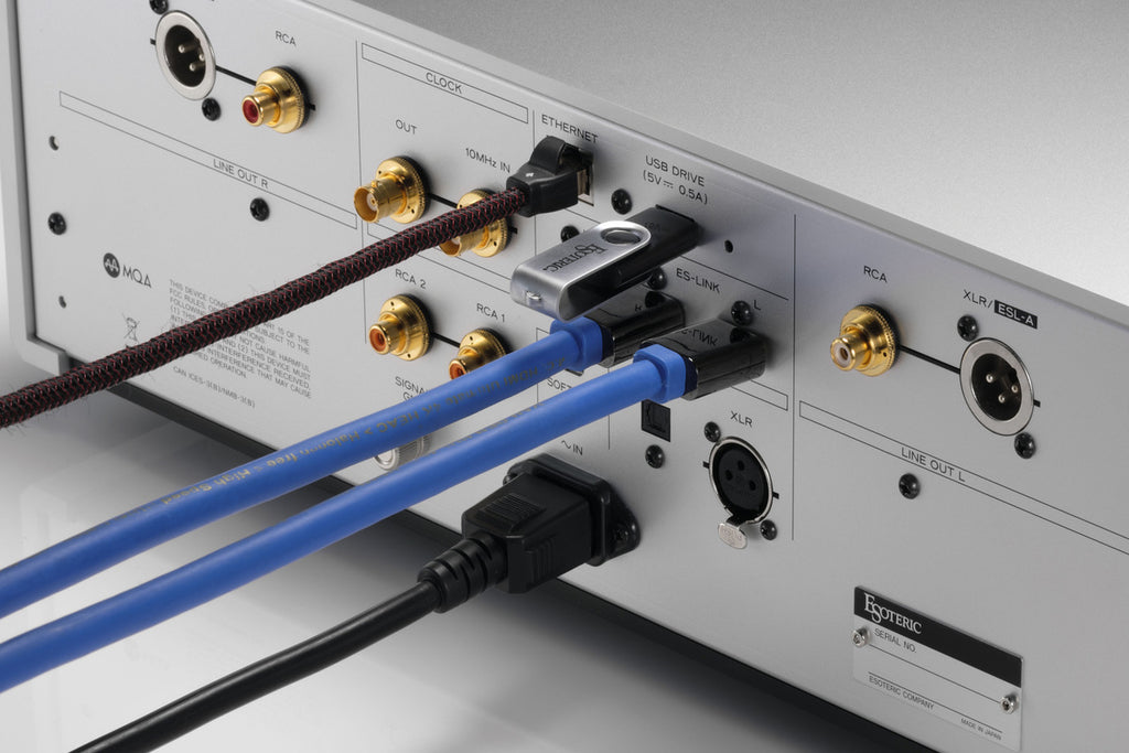 ESOTERIC N-01XD SE Network Dac