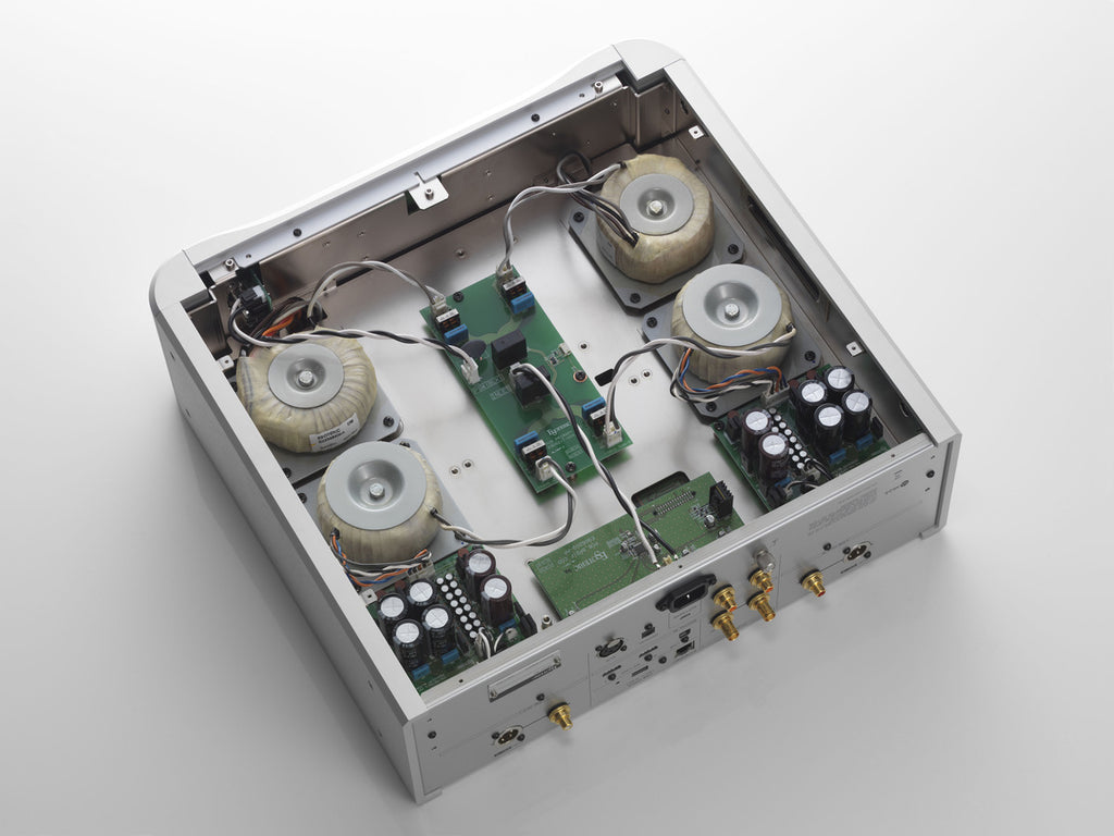 ESOTERIC N-01XD SE Network Dac