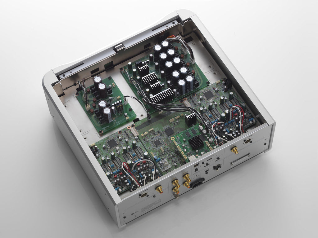 ESOTERIC N-01XD SE Network Dac