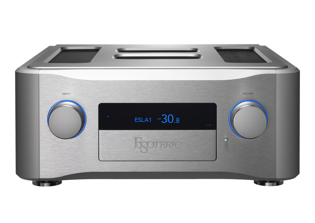 ESOTERIC F-02 Integrated Amplifier