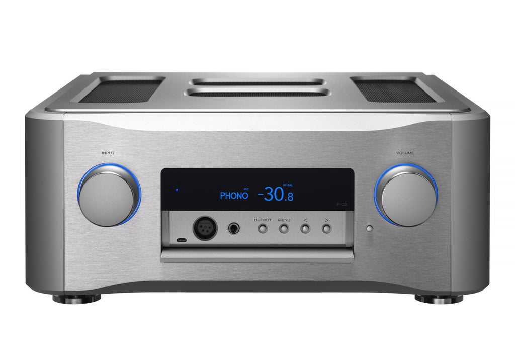ESOTERIC F-02 Integrated Amplifier