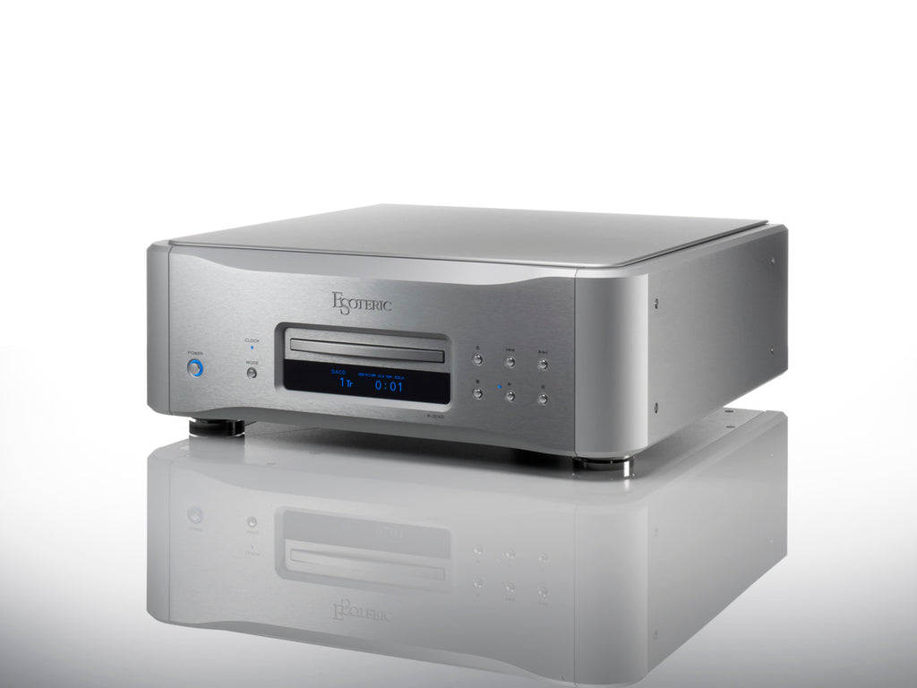 ESOTERIC K-01XD SE Super Audio CD/CD Player