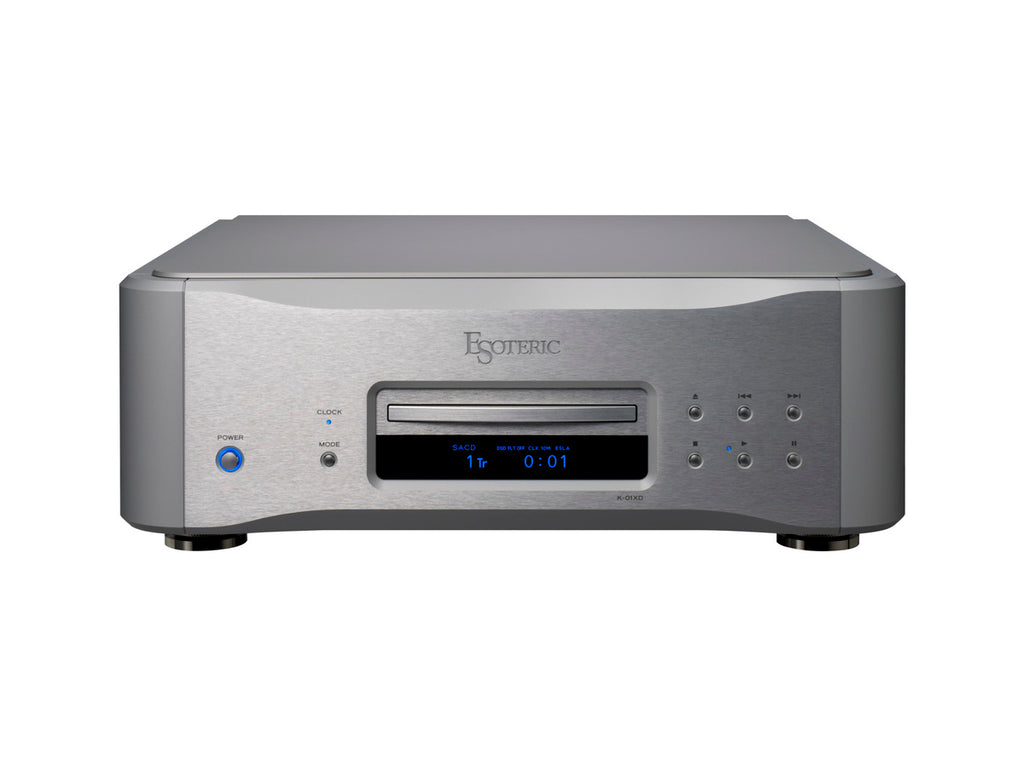 ESOTERIC K-01XD SE Super Audio CD/CD Player