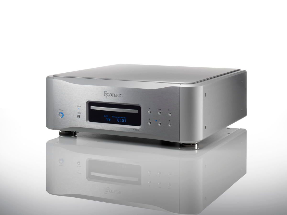 ESOTERIC K-03XD SE Super Audio CD/CD Player