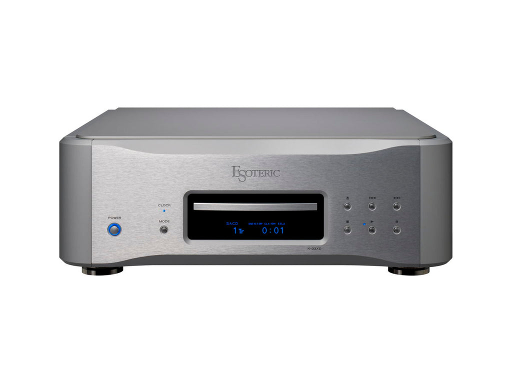 ESOTERIC K-03XD SE Super Audio CD/CD Player