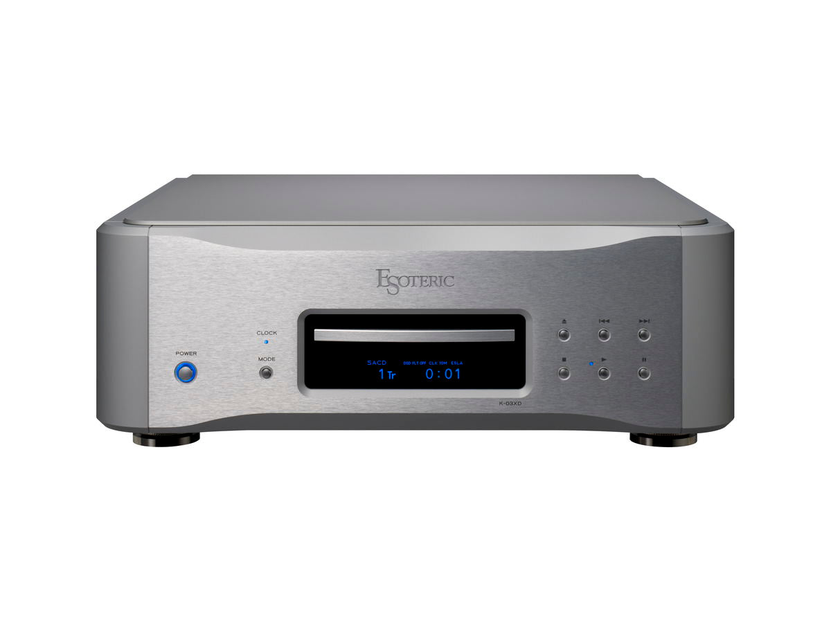 ESOTERIC K-03XD SE Super Audio CD/CD Player