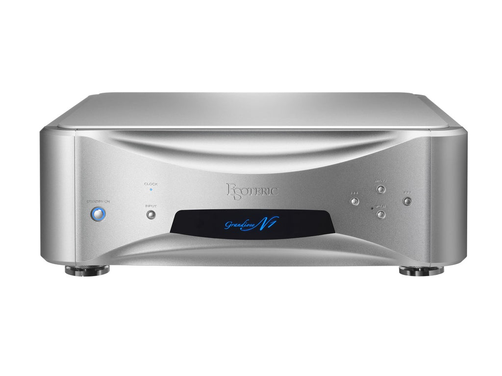 ESOTERIC GRANDIOSO N1 Network Streamer / DAC