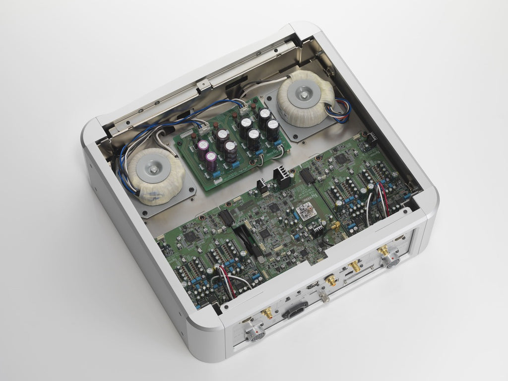 ESOTERIC GRANDIOSO N1 Network Streamer / DAC