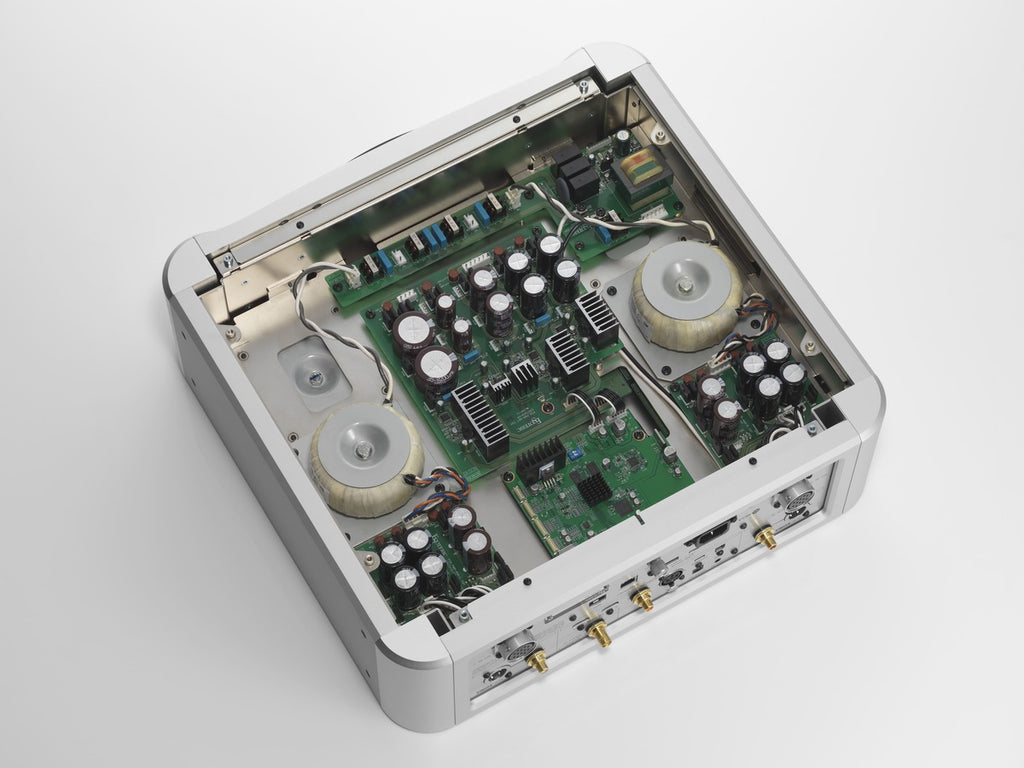 ESOTERIC GRANDIOSO N1 Network Streamer / DAC
