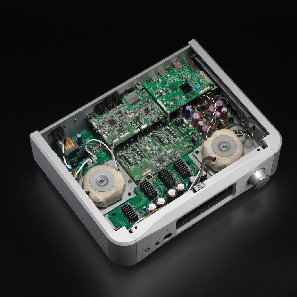 ESOTERIC N-05XE NETWORK/ DAC/ Forforstærker