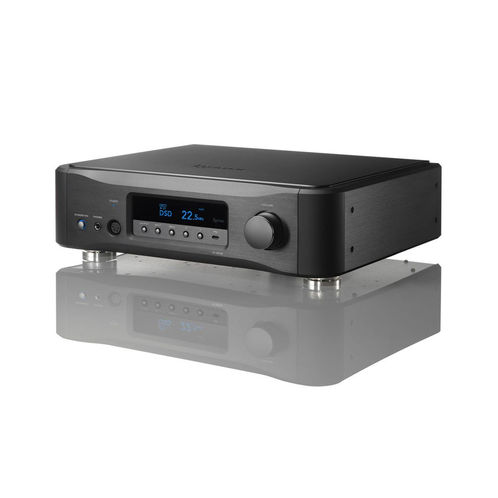 ESOTERIC N-05XE NETWORK/ DAC/ Forforstærker