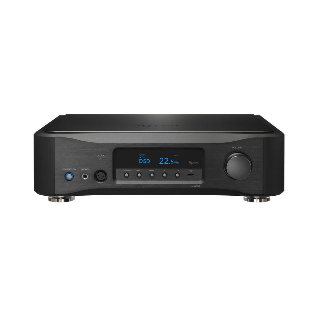 ESOTERIC N-05XE NETWORK/ DAC/ Forforstærker