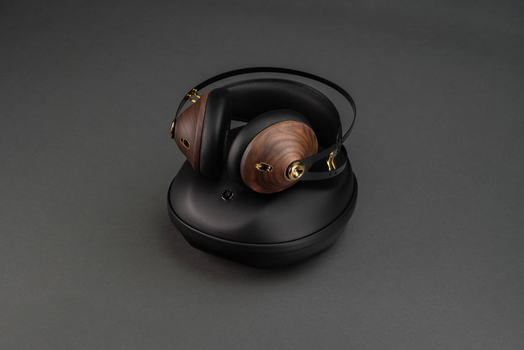 Meze 99 Classics 2nd Gen Walnut Black
