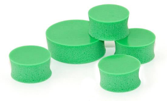 Sonic Design SD Fødder 5 stk. pakke, bæreevne 2-5 KG APPARATER