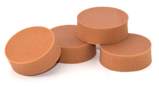 SONIC DESIGN SD Fødder 4 stk. pakke, bæreevne 12-28 KG SUBWOOFER/CENTERHØJTALER