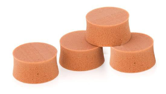 SONIC DESIGN SD Fødder 4 stk. pakke, bæreevne 4-12 KG SUBWOOFER/CENTERHØJTALER