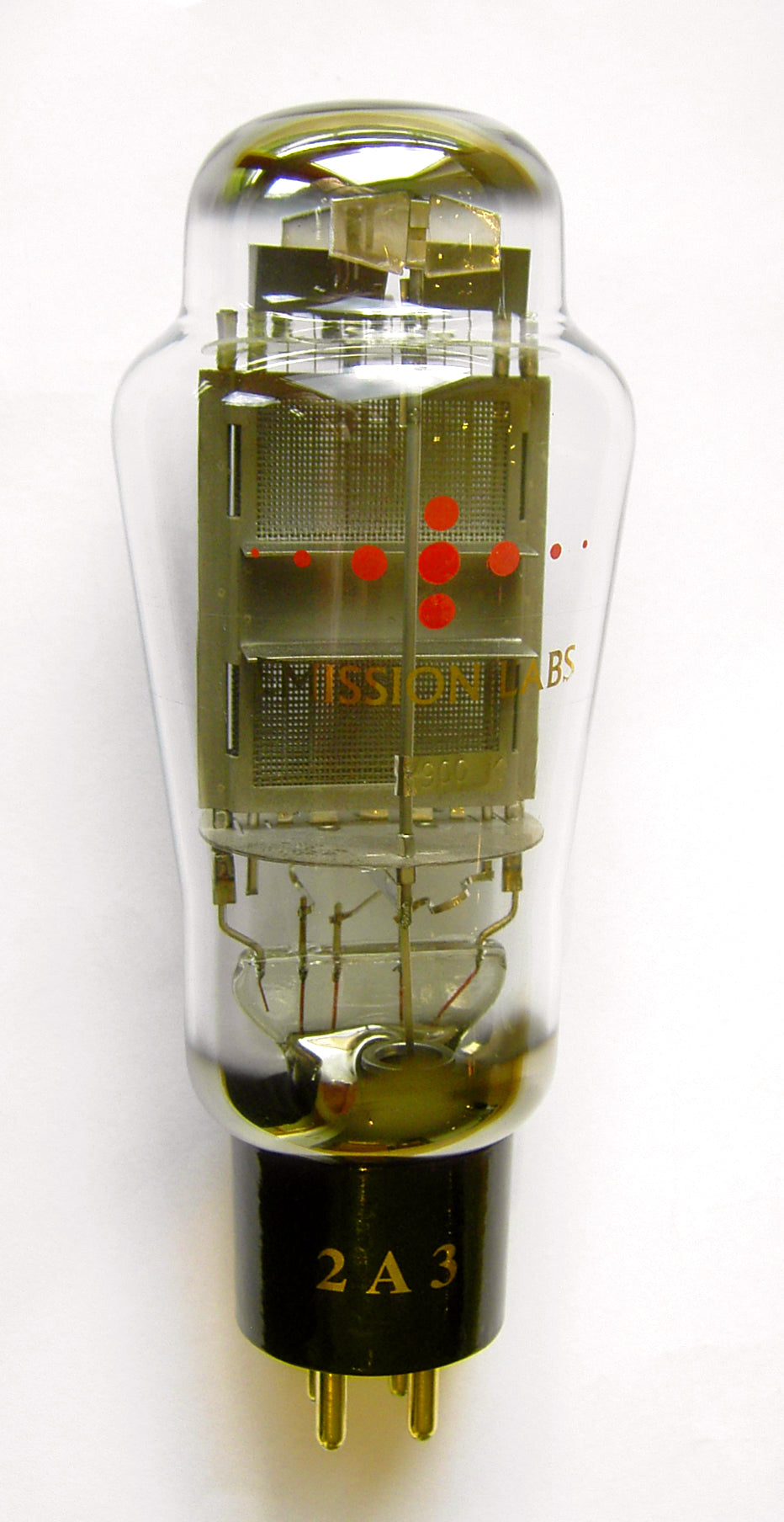 Emission Labs 2A3 Rør - Parret par